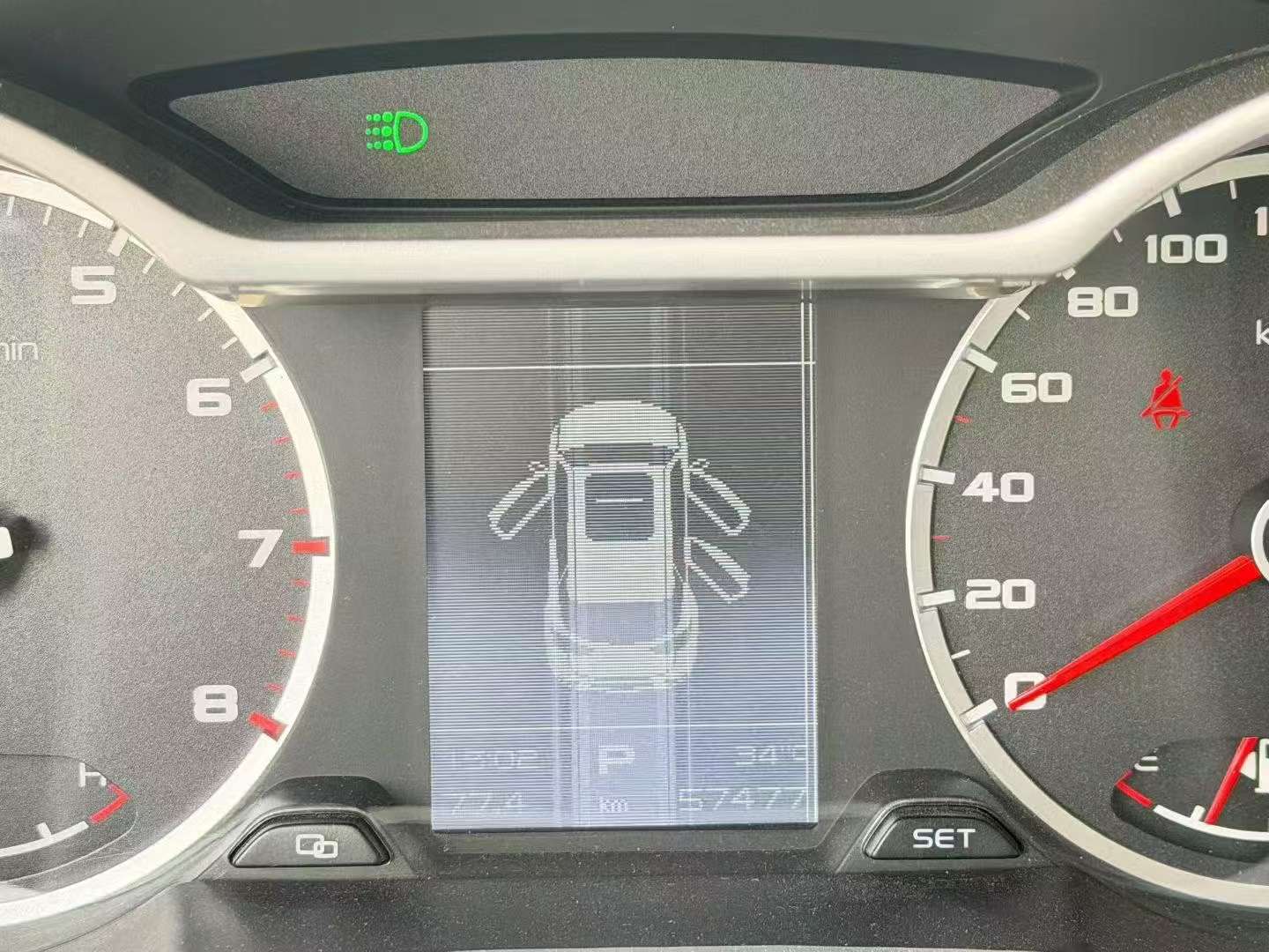 Geely Boyue 2017 1.8T Automatic Smart Connect Edition 4