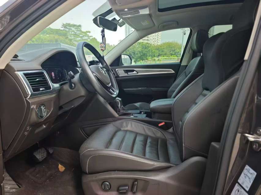 Volkswagen Teramont 2020 330TSI FWD 7-seat Luxury Edition 6