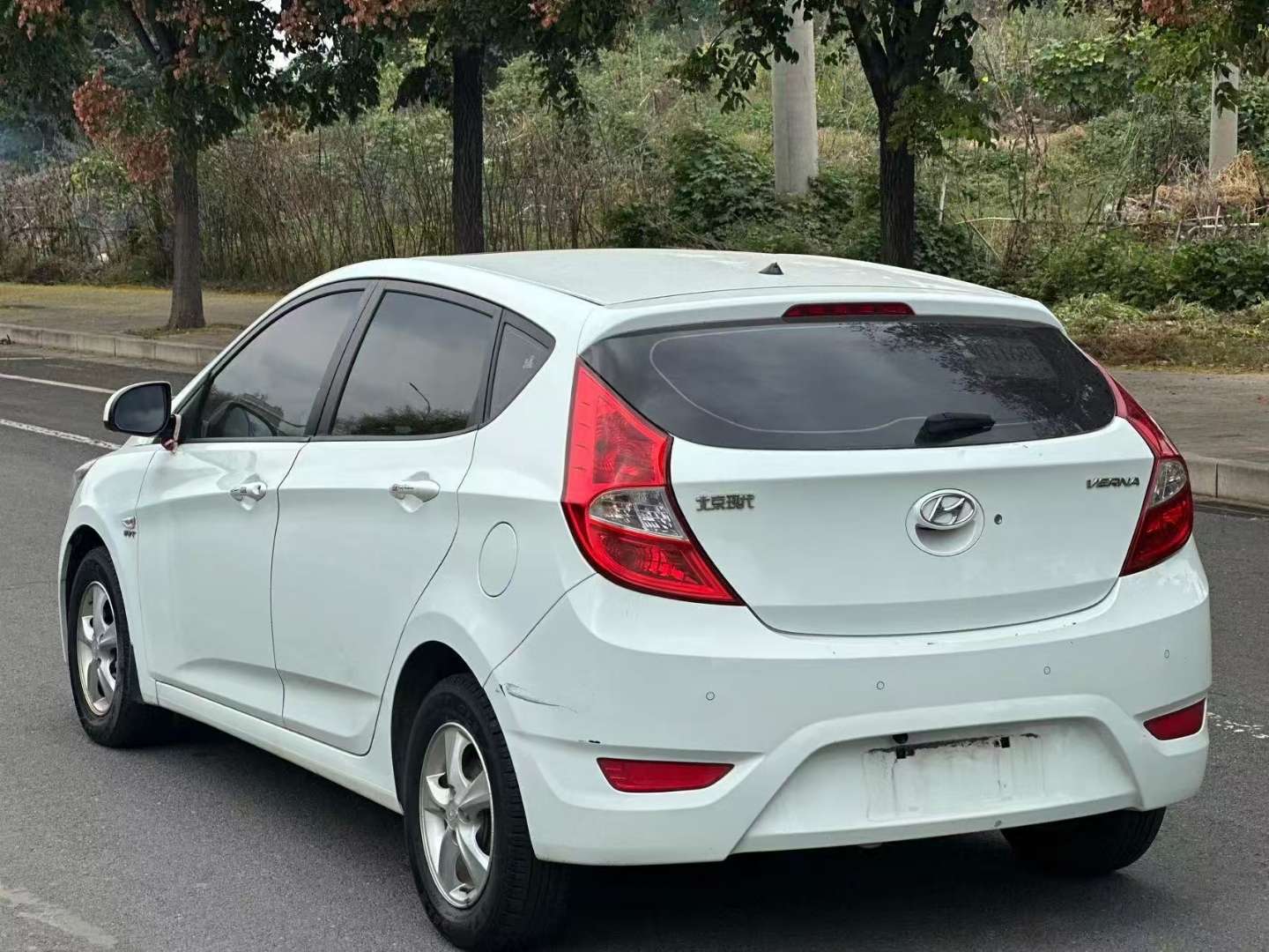 Hyundai Ray 2014 1.4 GLX Premium Manual 5