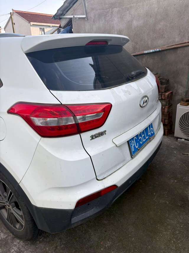 Hyundai ix25 1.6L FWD Premium Edition 9