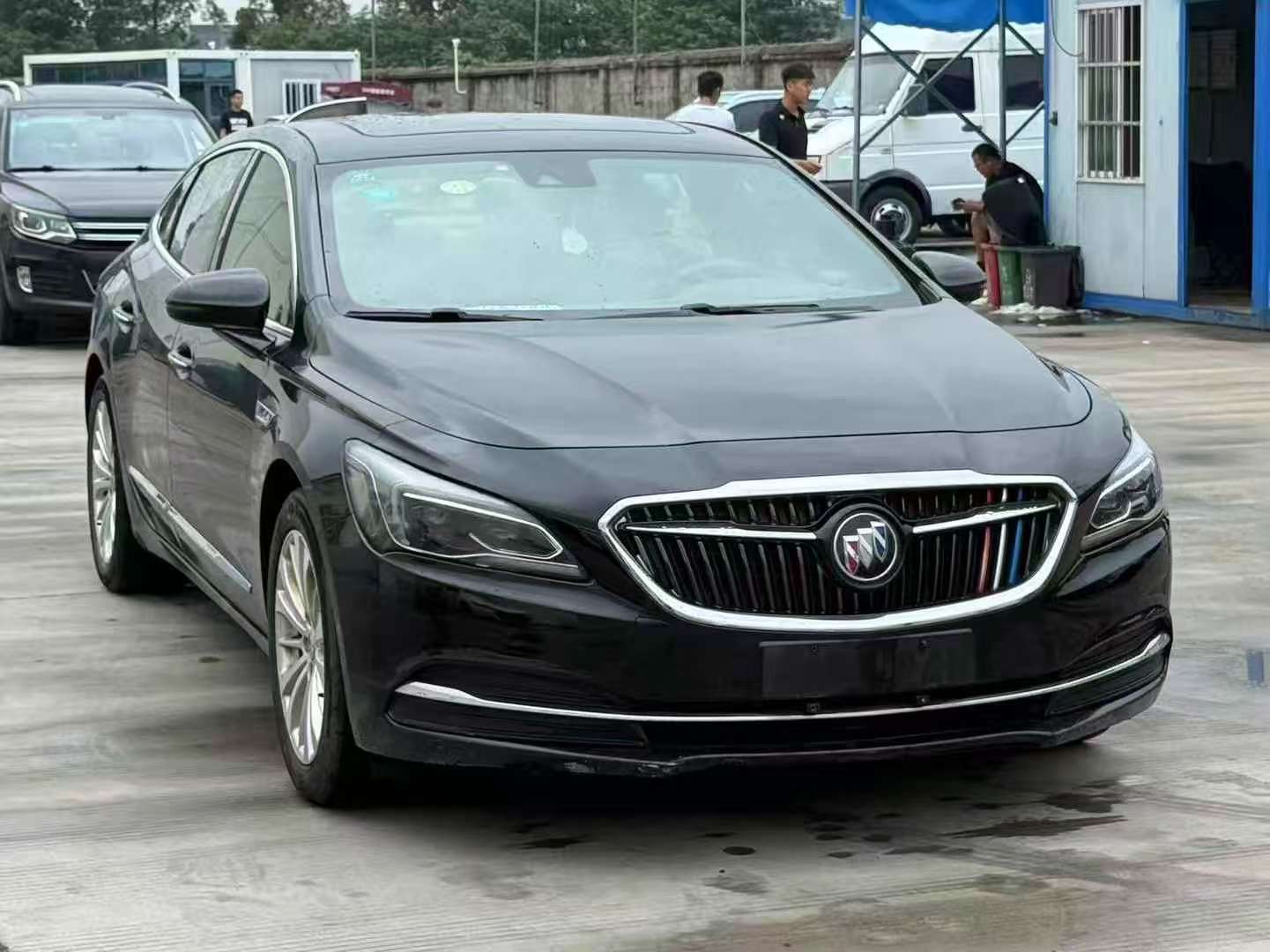 Buick LaCrosse 2016 2.0T High Trim 2