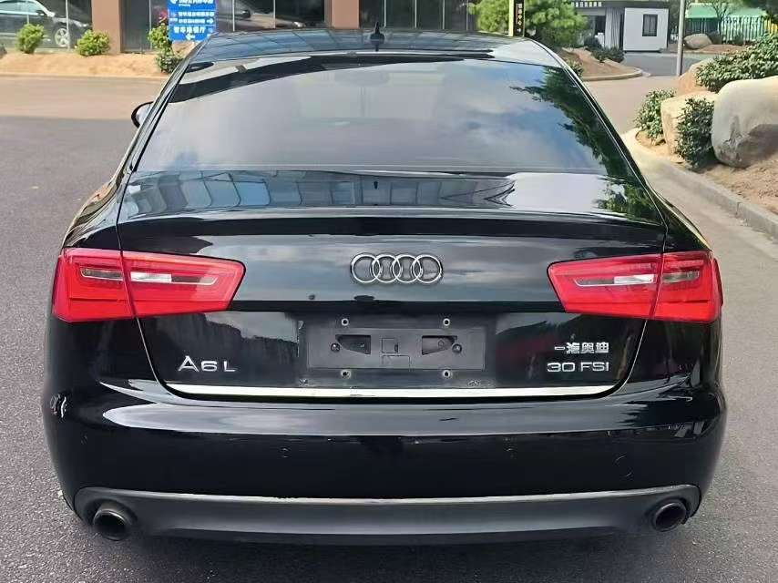 Audi A6L 2.0T Standard 5