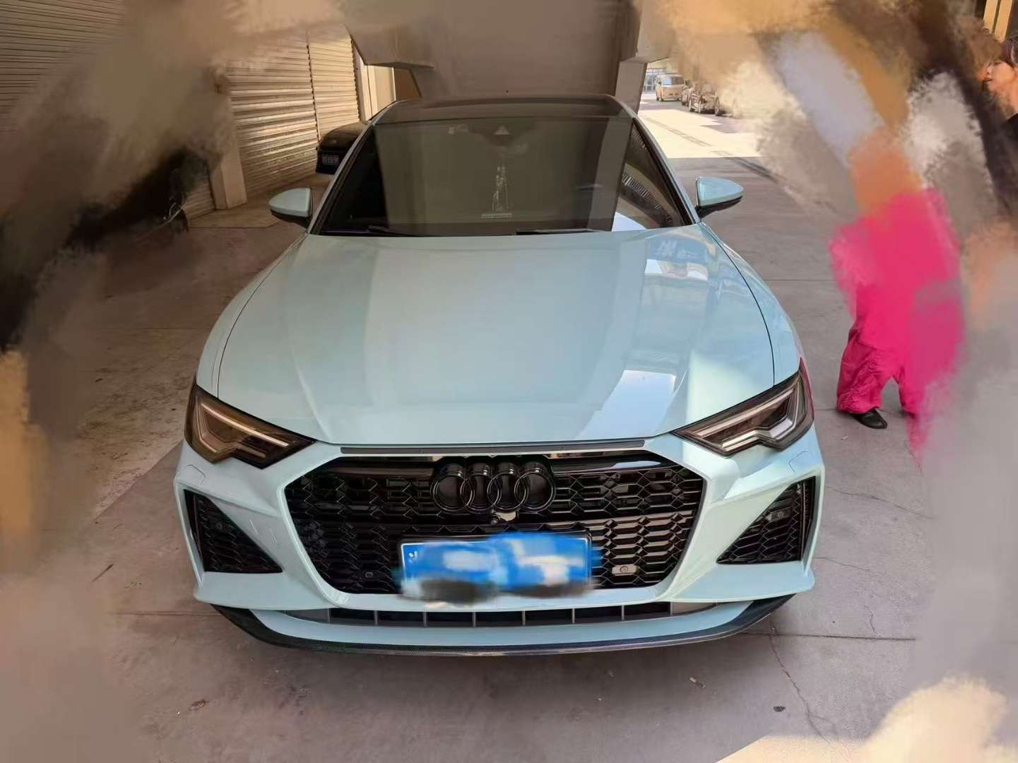 Audi A6L 2.0T 45 FWD Prestige Dynamic Edition 2