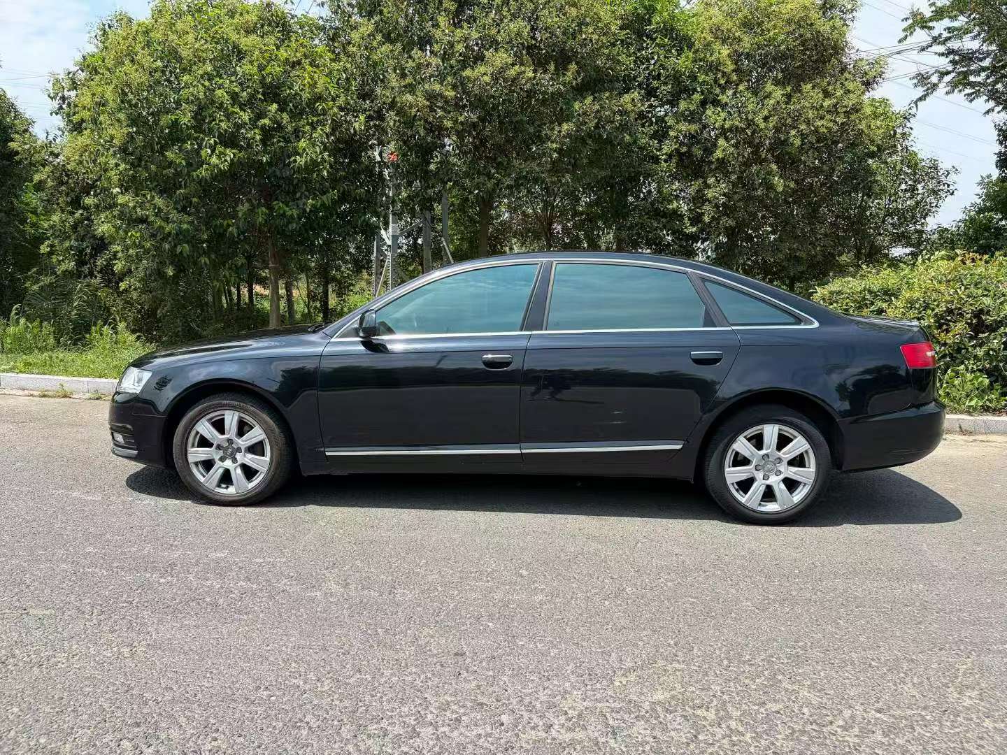 Audi A6L Diesel 2.7T 2