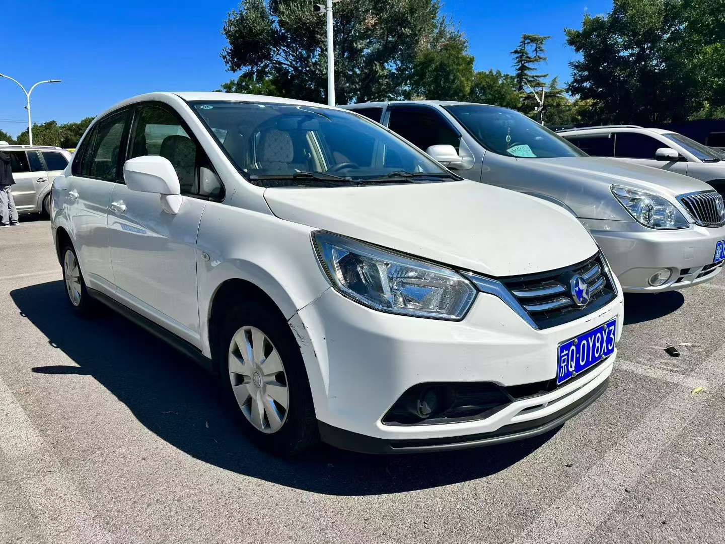 Venucia D50