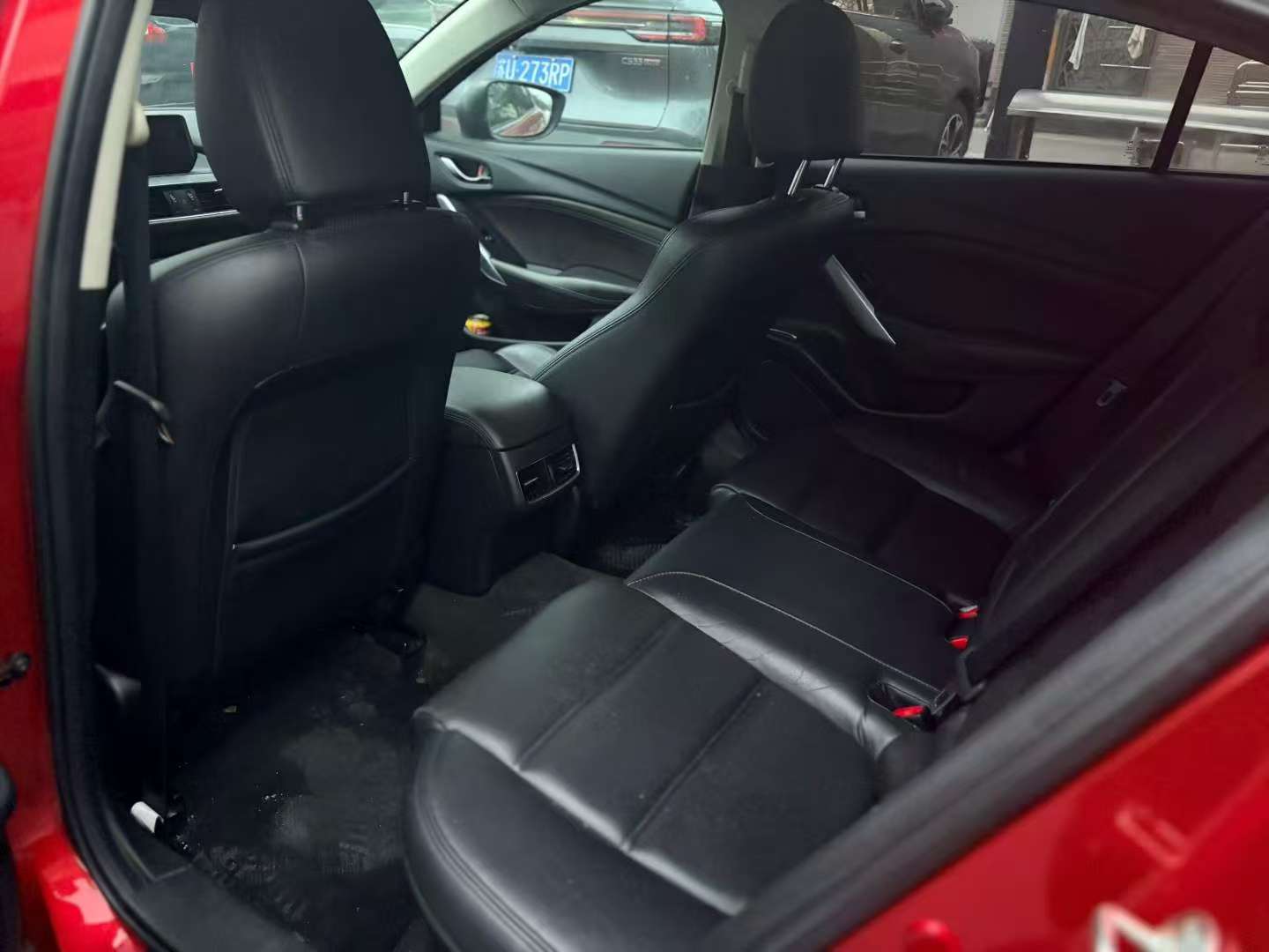 Mazda Atenza 2.5L Top Trim 6