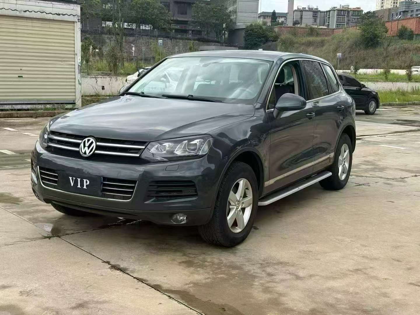 Volkswagen Touareg 3.0 Automatic 3