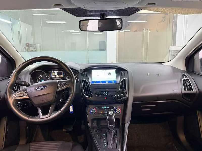 Ford Focus 2017 Hatchback 1.5T EcoBoost 180 Automatic Elite 5