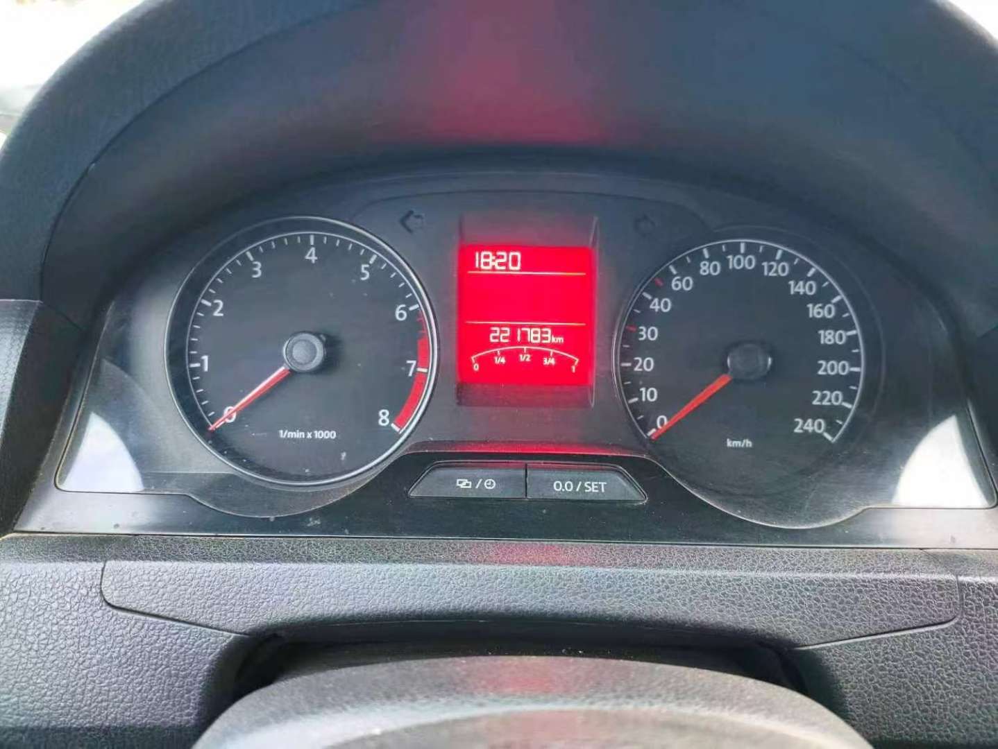 Volkswagen Santana 2013 1.6 Style Edition Automatic 6