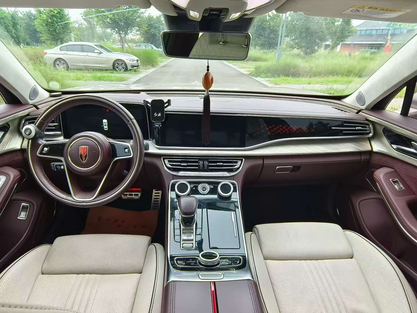 Hongqi H9 2020 3.0T Intelligent Flagship Four-Seat Edition 6