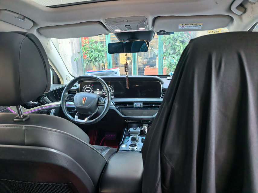 Hongqi HS5 2020 2.0T Intelligent Connected Qixiang Edition 6