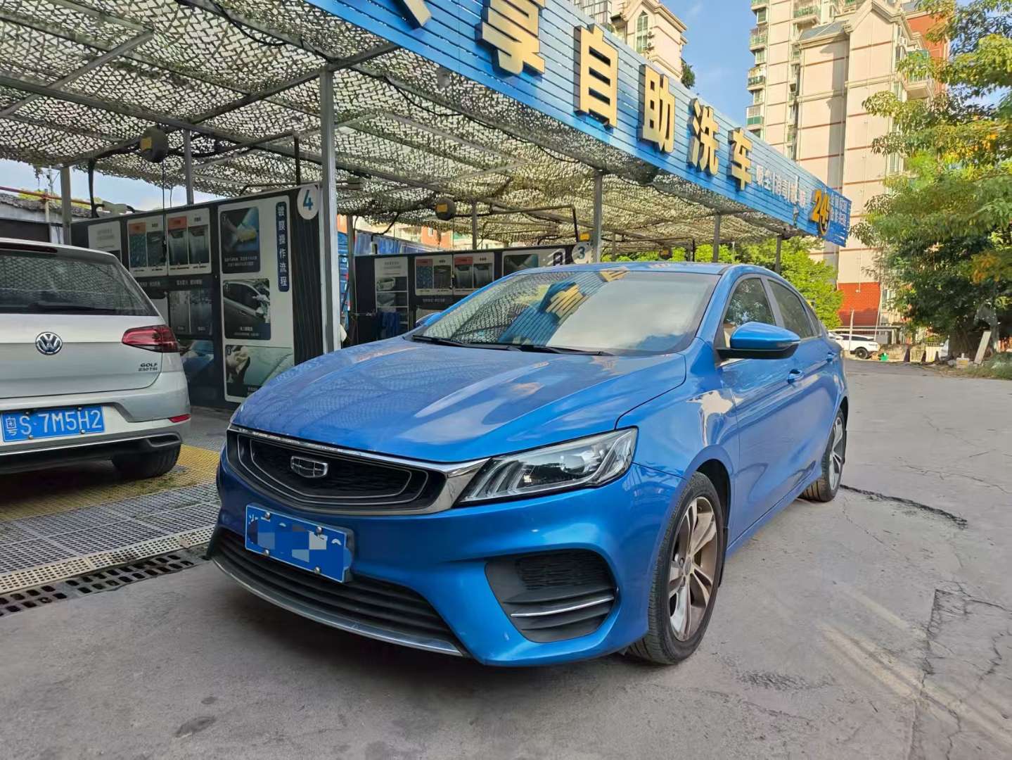 Geely Binrui 200T DCT Binzhi Edition 2