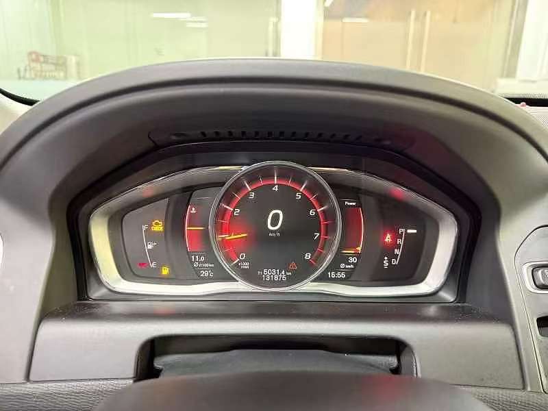 Volvo XC60 2016 2.0T T5 AWD Ultimate 7