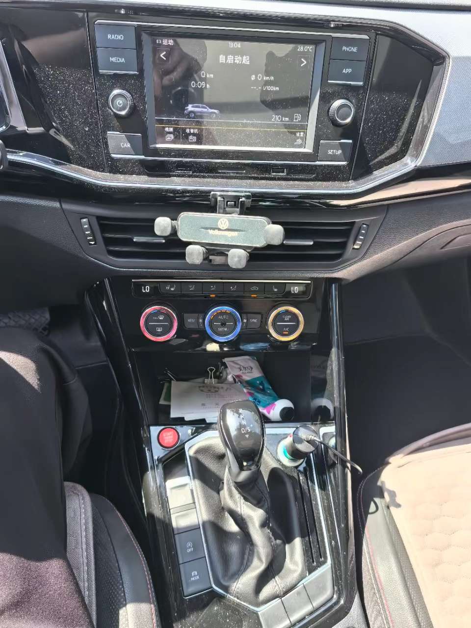 Volkswagen Tayron 2.0T FWD Luxury Edition 6
