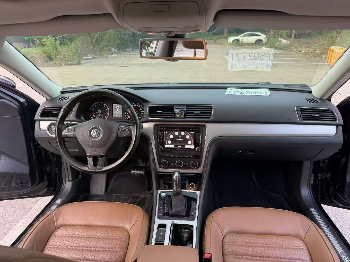 Volkswagen Passat Yuzun Edition 8