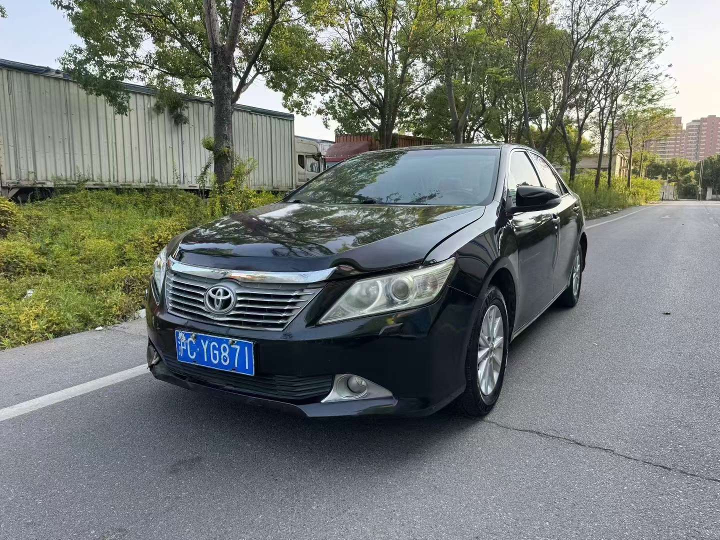 Toyota Camry 2.5G Luxury Edition