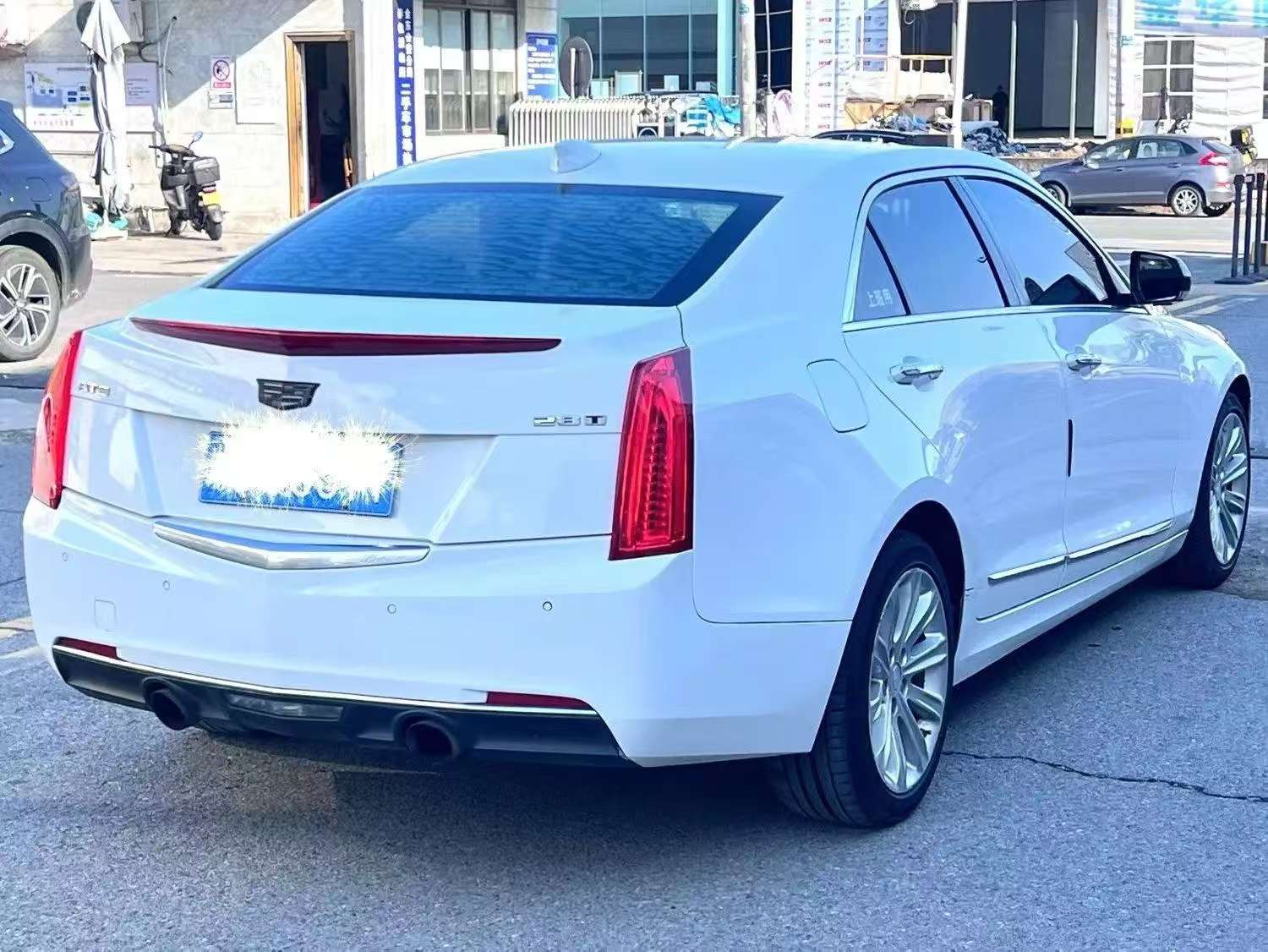 Cadillac ATS-L 28T Elite 4