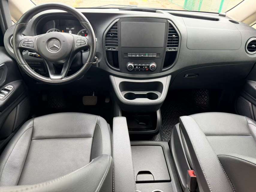 Mercedes-Benz Vito 2019 2.0T 7-Seater Business Edition 4