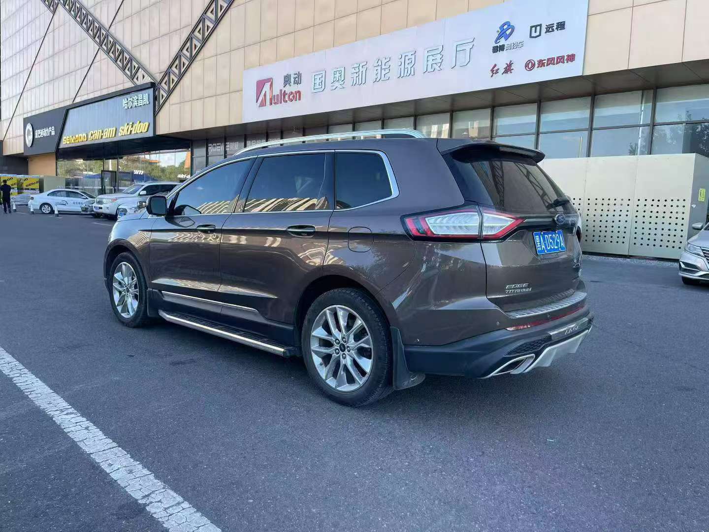 Ford Edge 2016 Special Edition 5