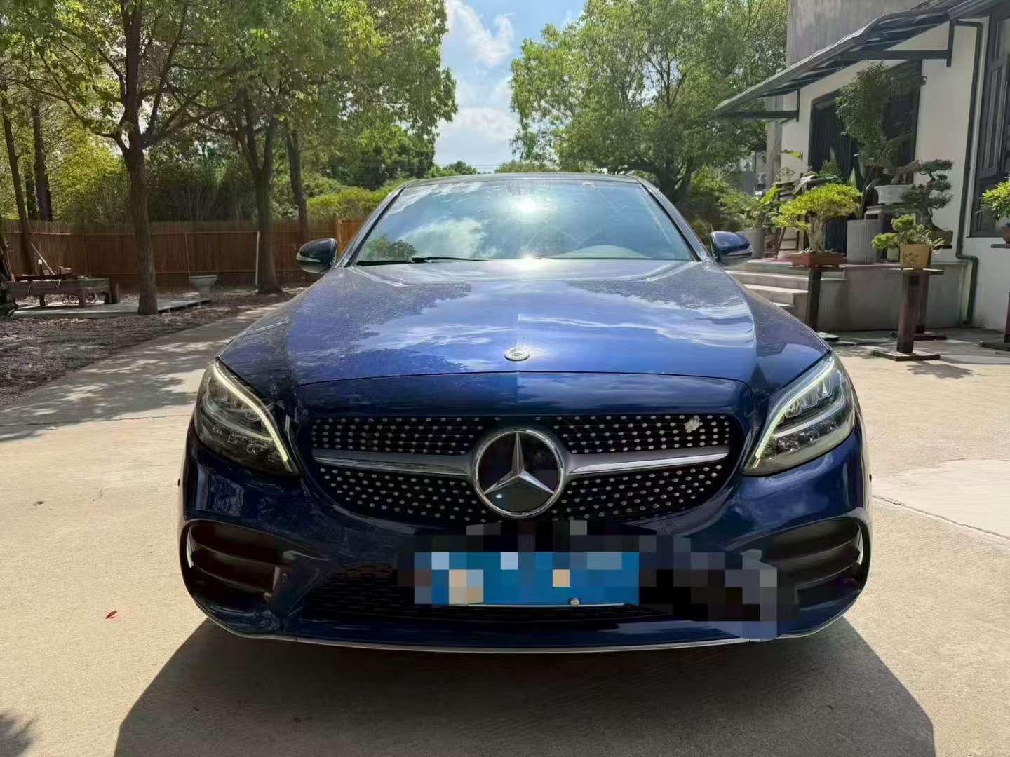 Mercedes-Benz C-Class C260L 2