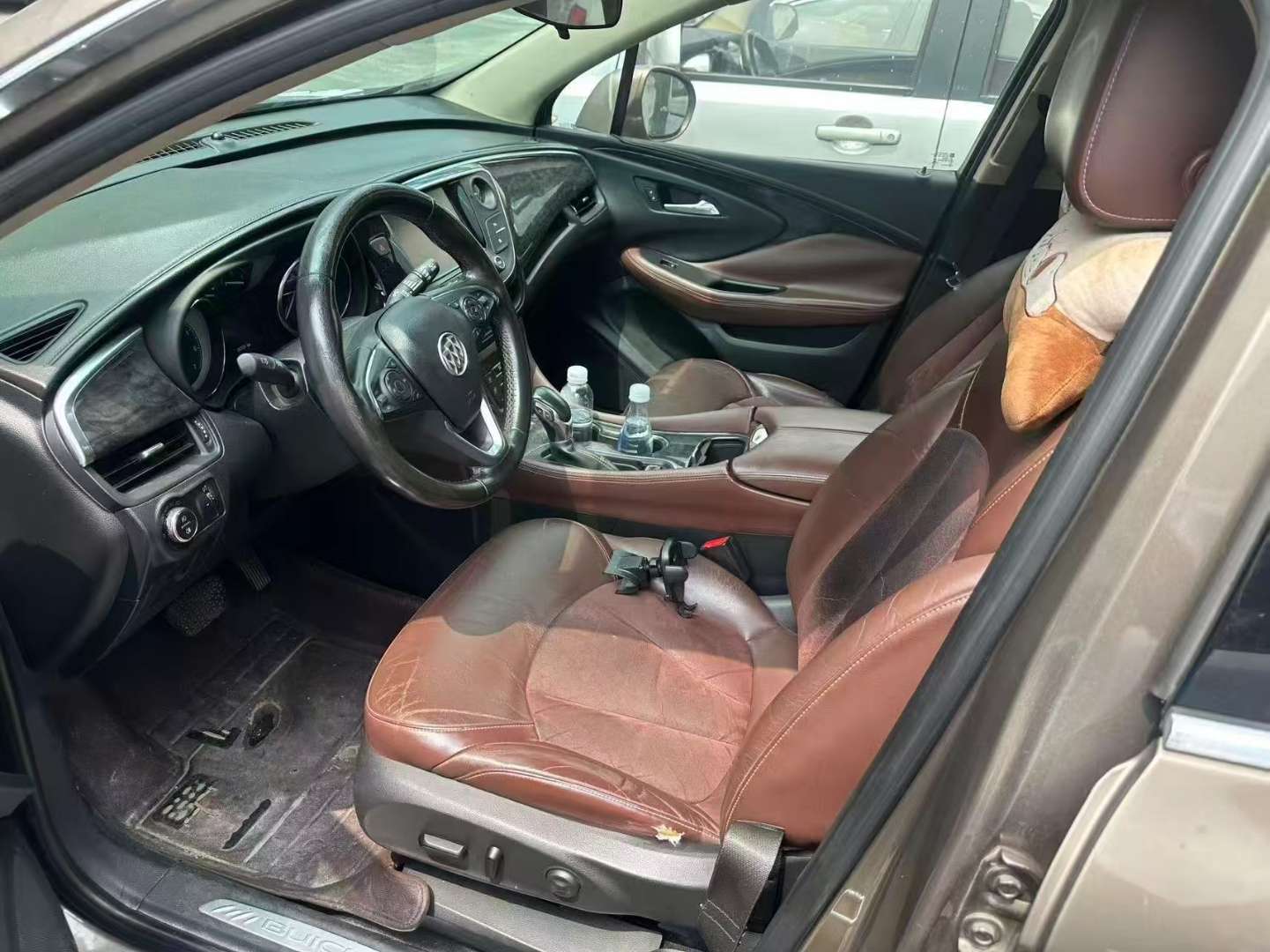 Buick Envision 28T AWD Elite 5