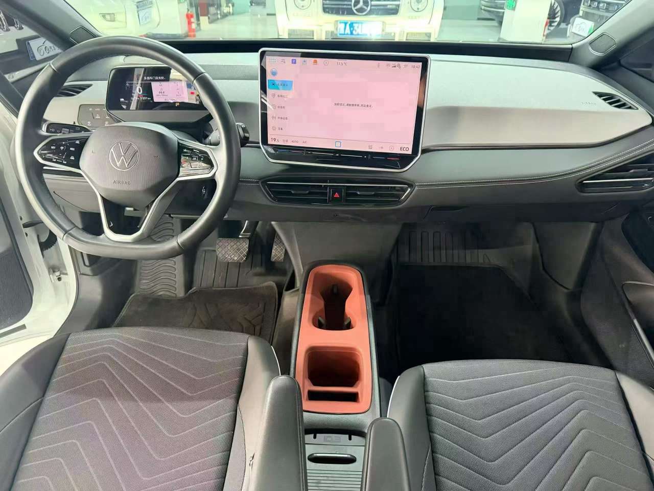Volkswagen ID.3 2025 Electric 6