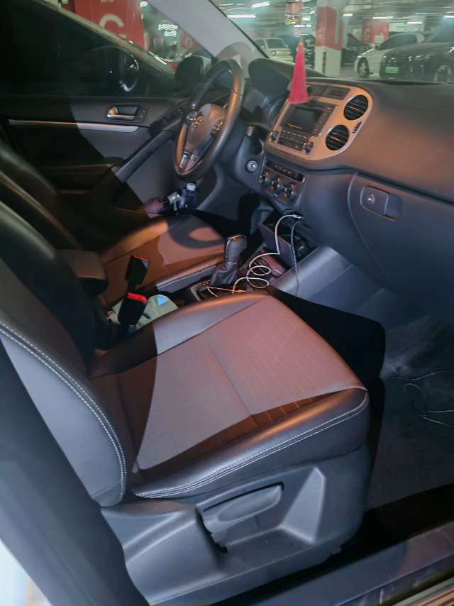 Volkswagen Tiguan 1.8T 4WD Fashion Vision Edition 4