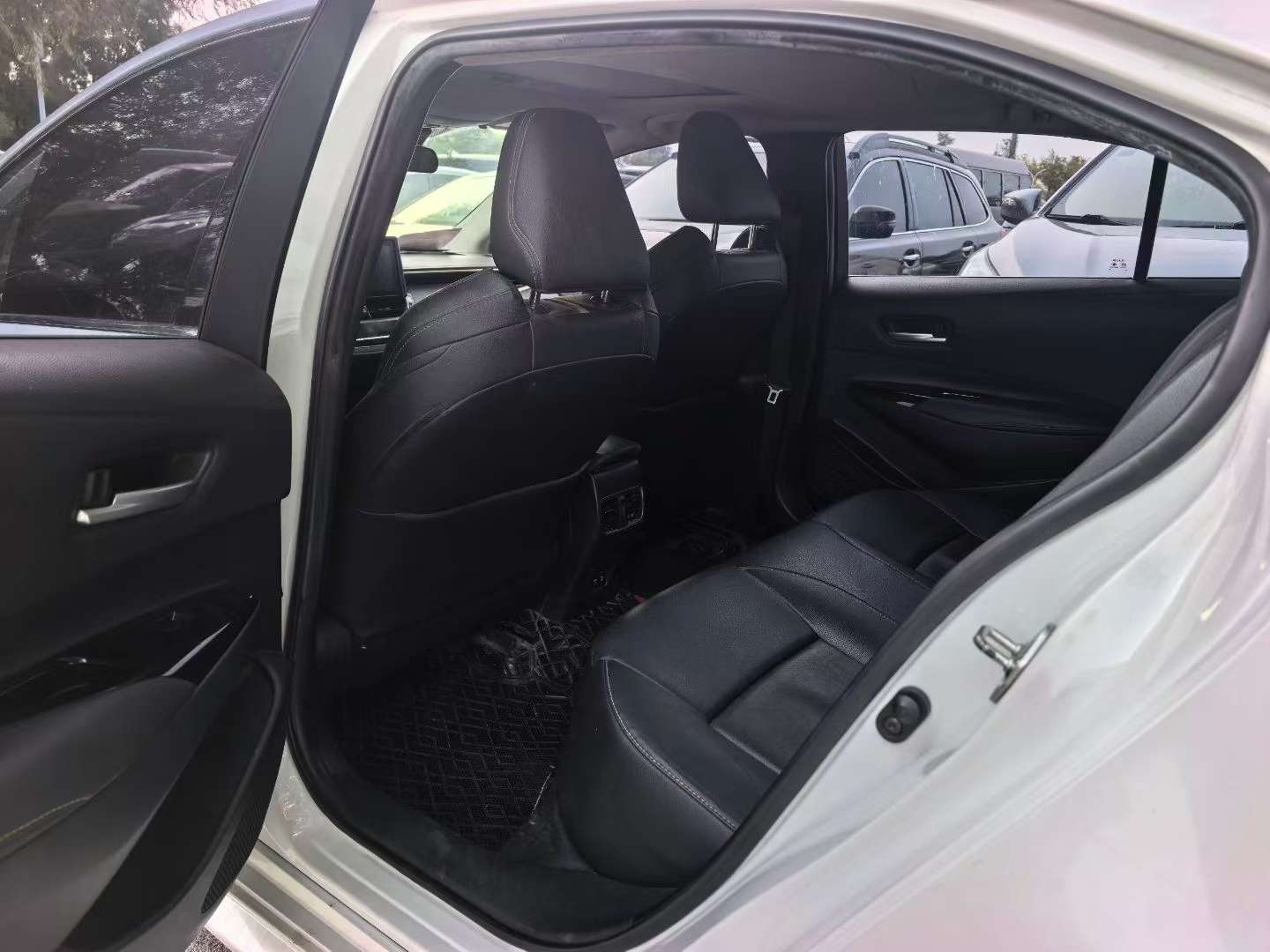 Toyota Levin 2.0 Premium 4