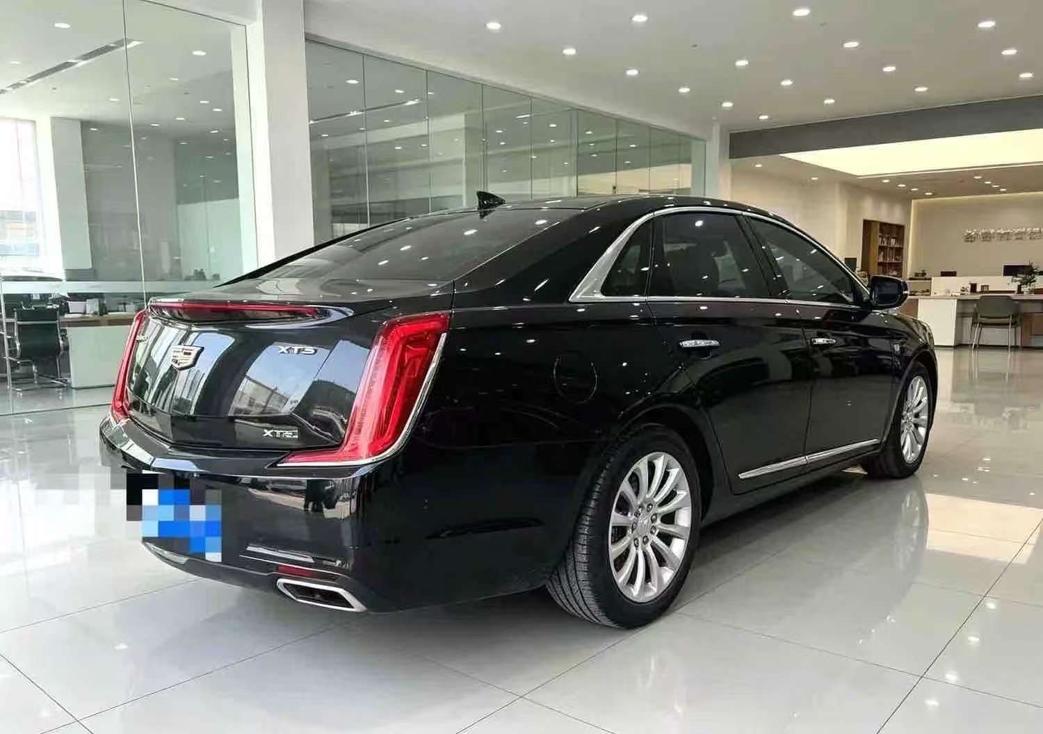 Cadillac XTS 2.0T 28T Technical 2