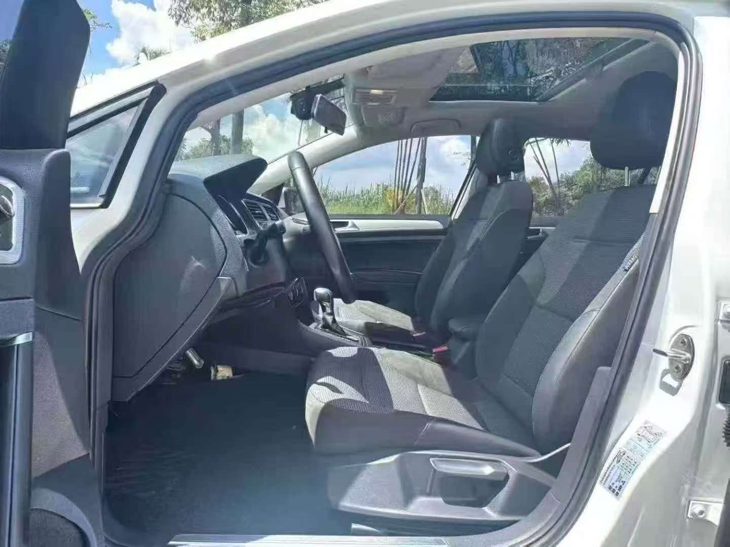 Volkswagen Golf 2020 Golf Pure Electric Chi 7