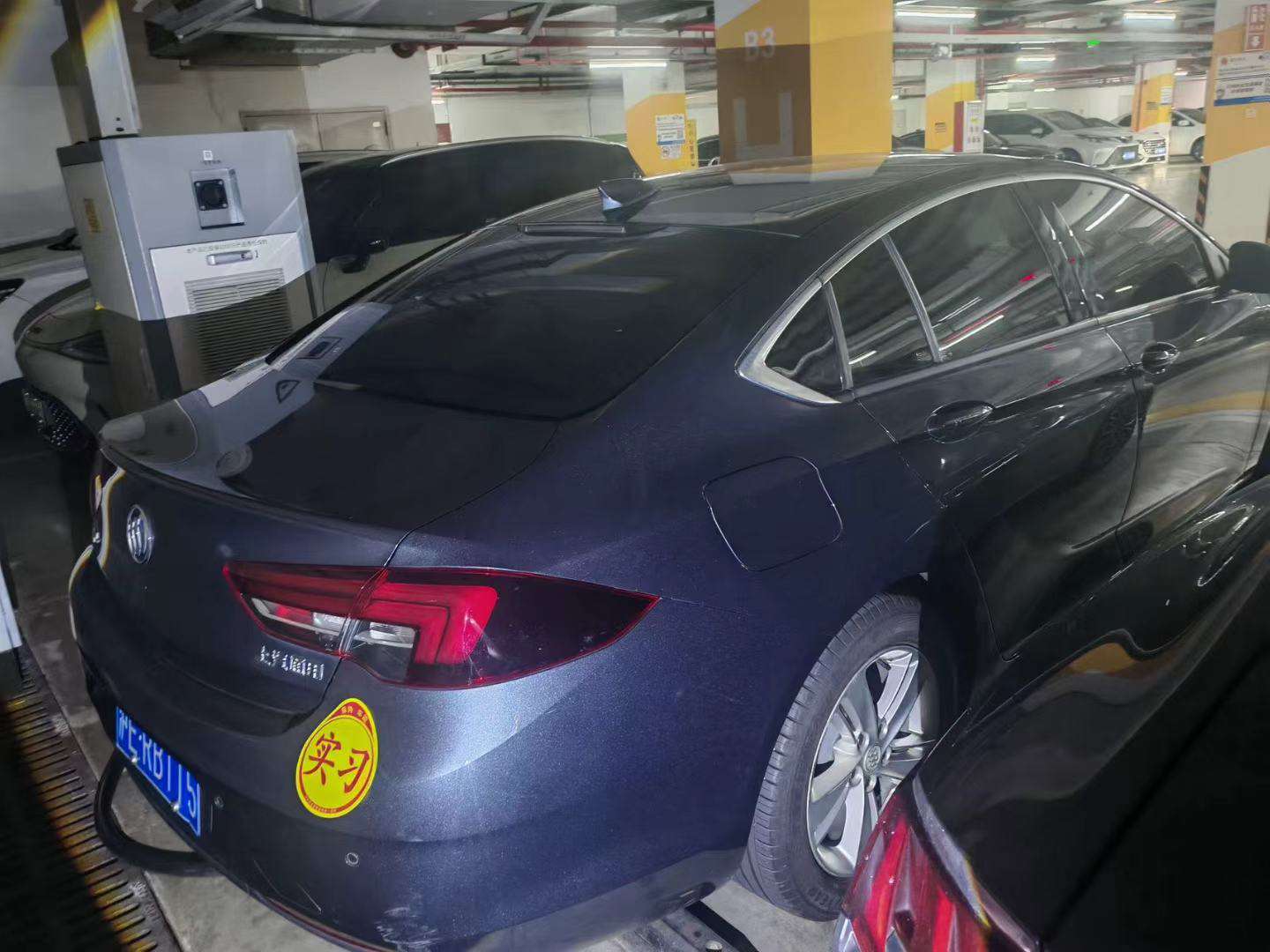 Buick Regal 2019 1.5T 20T Elite Edition 9