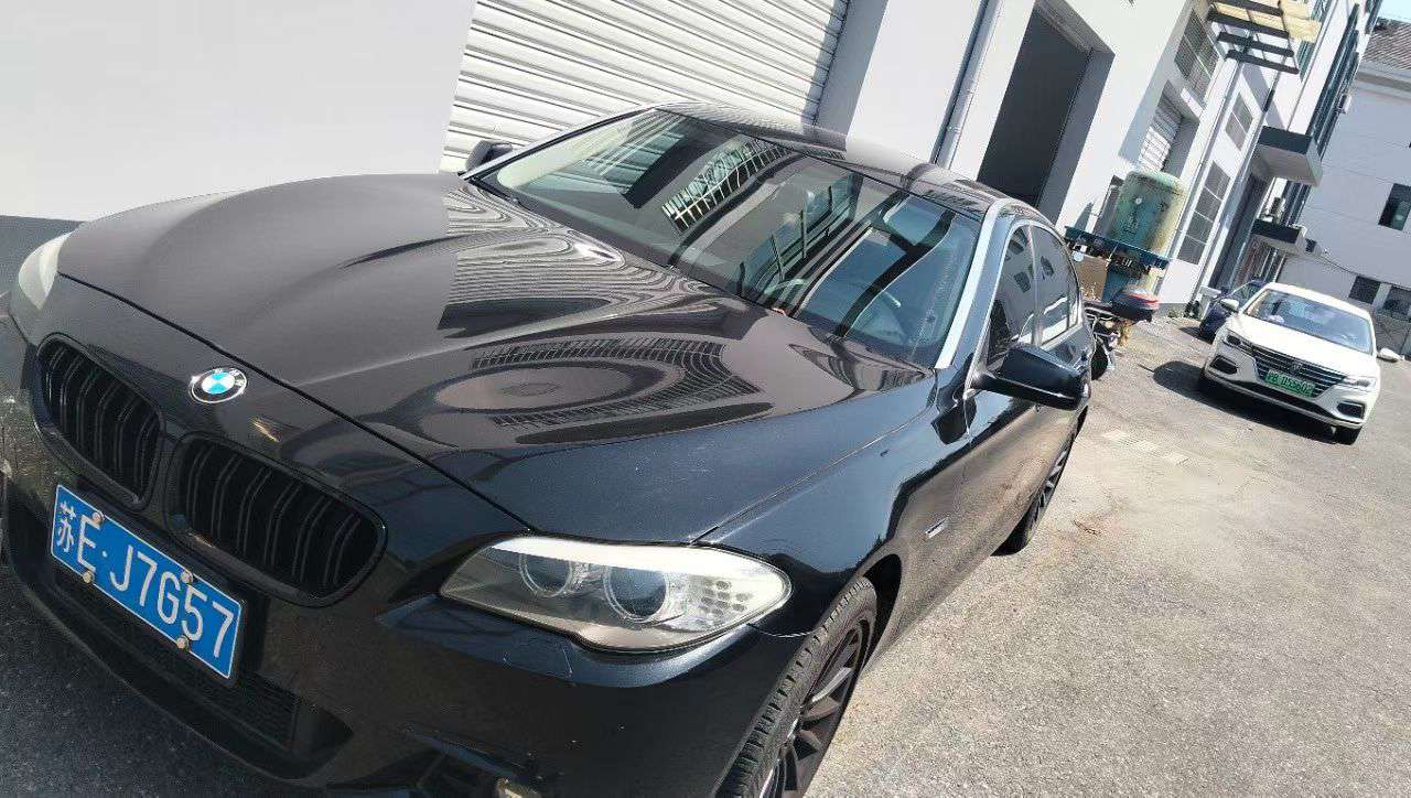 BMW 5 Series 535Li 3.0 Luxury Edition