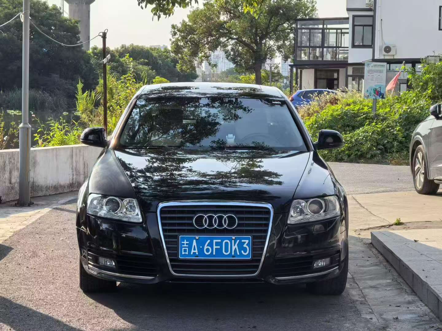 Audi A6 2
