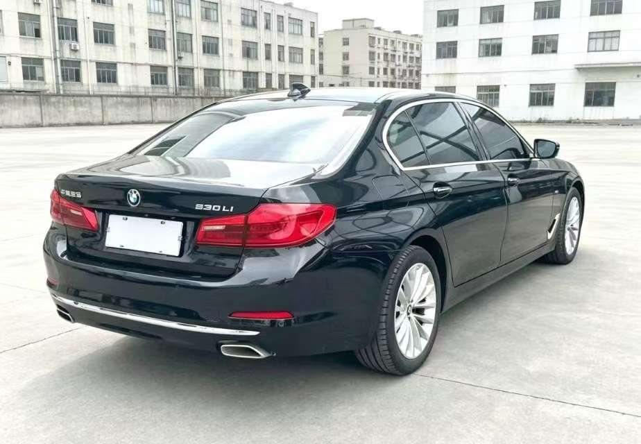 BMW 5 Series 530Li 2.0T Luxury Package 2