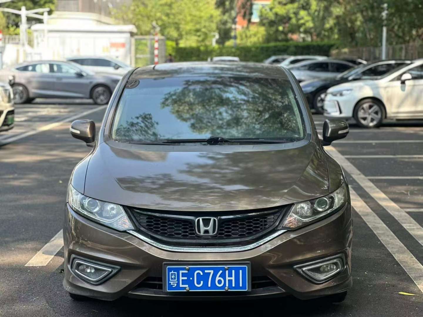 Honda Jade 1.8L Comfort Elite Edition 5-Seater 2