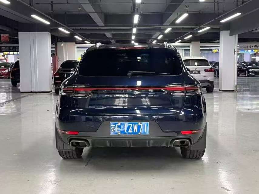 Porsche Macan 2.0T 3