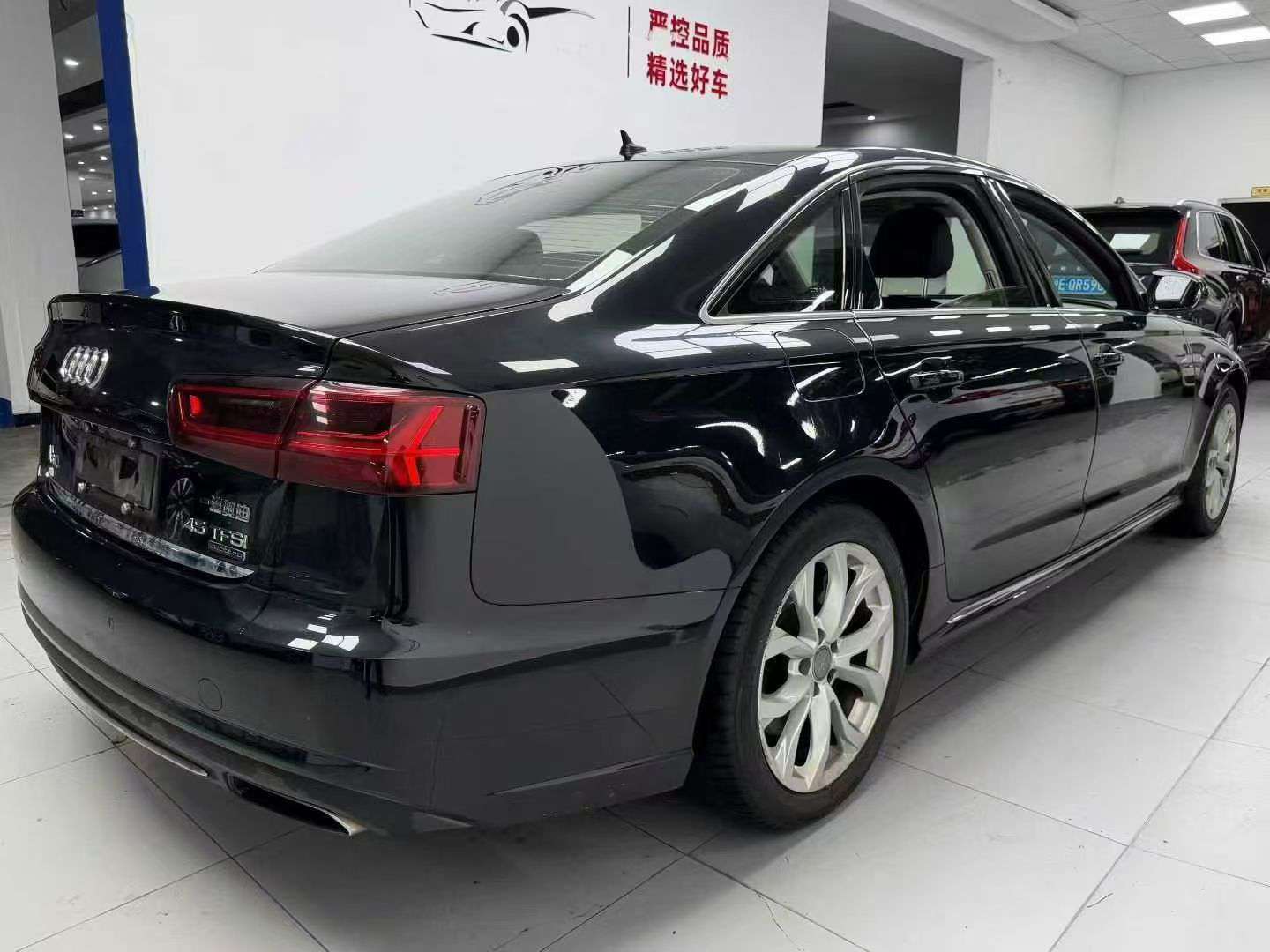 Audi A6 3.0T AWD 7