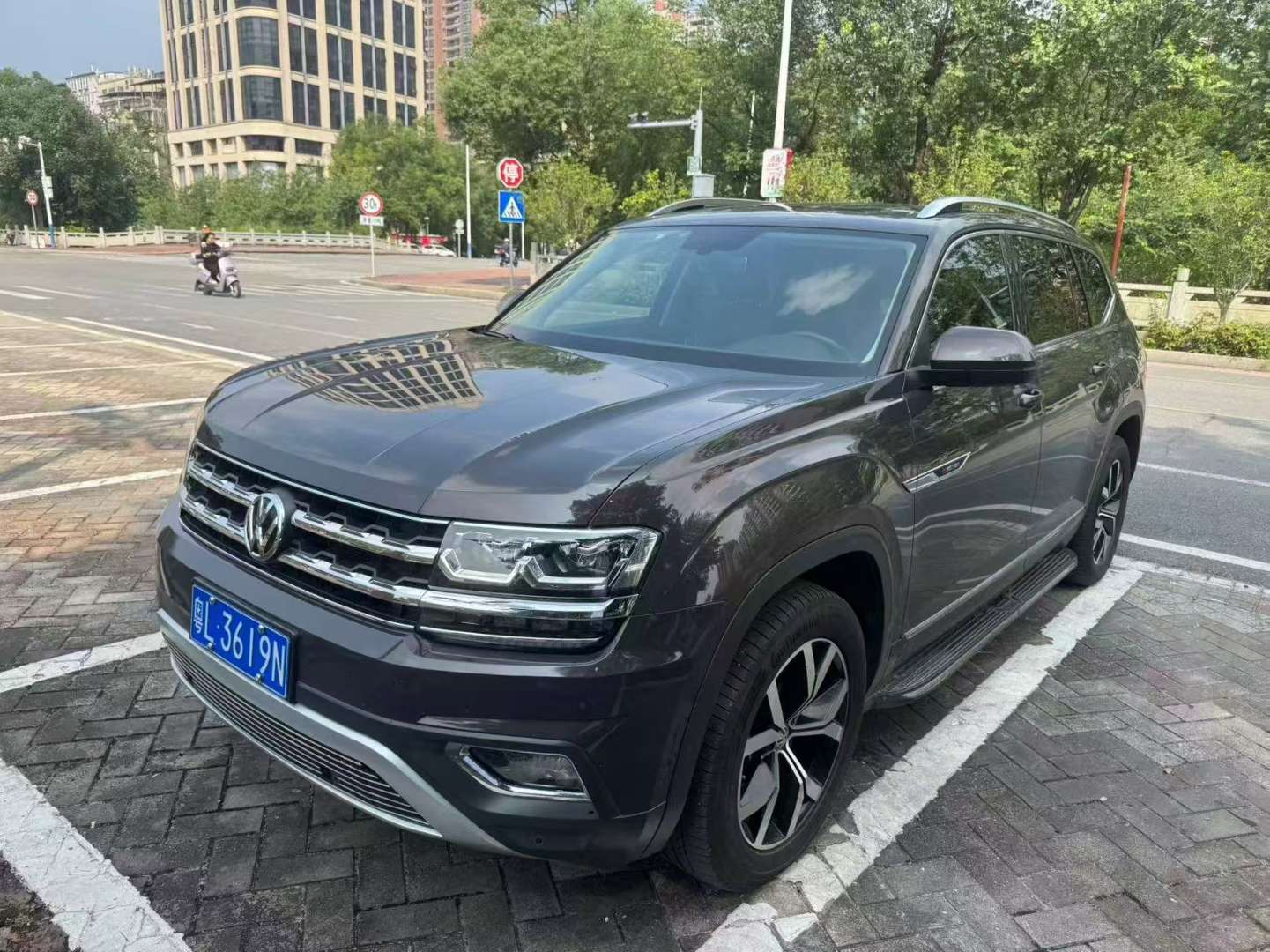 Volkswagen Teramont 2020 Facelift 380TSI 4WD Luxury Edition