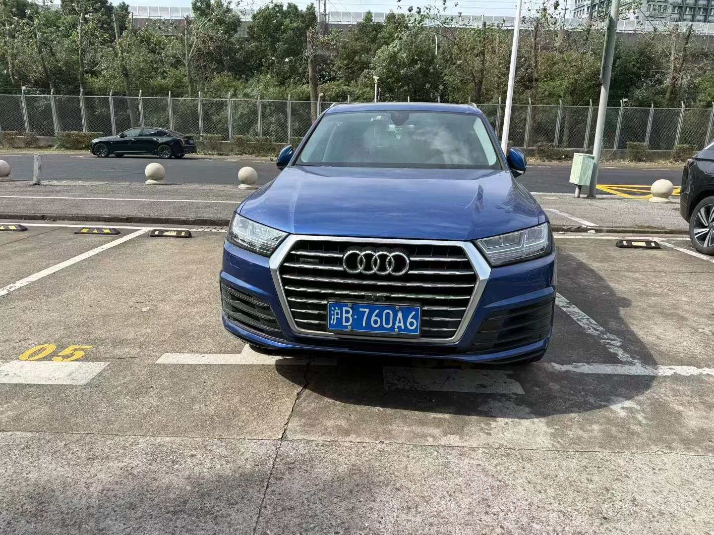 Audi Q7 3.0T 7-Seater