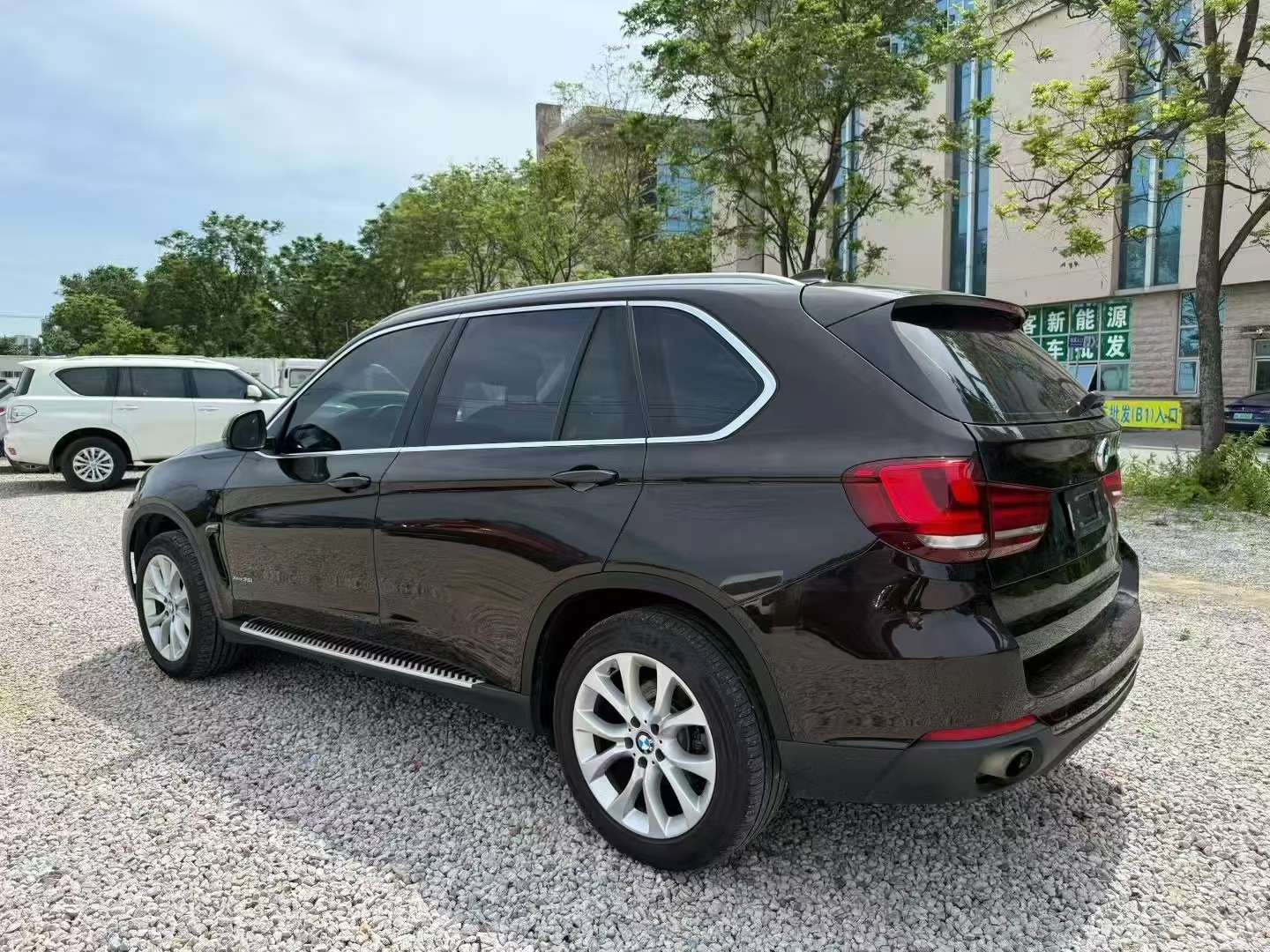 BMW X5 Facelift 3.0T AWD 6