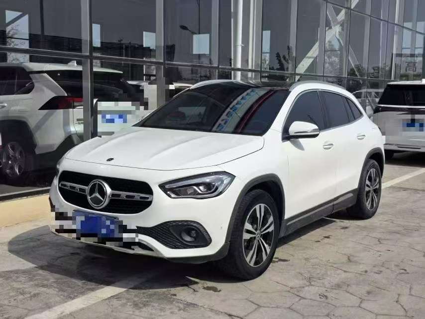Mercedes-Benz GLA GLA200 1.3T
