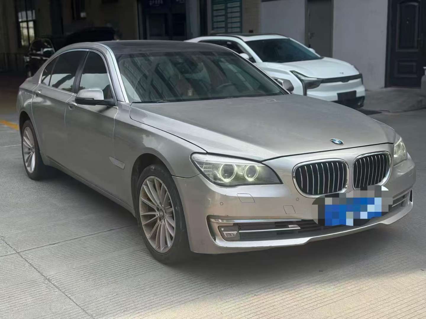 BMW 7 Series 2014 730Li Executive 3.0L 2