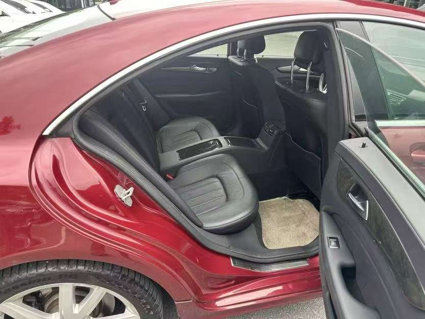Mercedes-Benz CLS CLS300 3.5L Automatic Sunroof 6