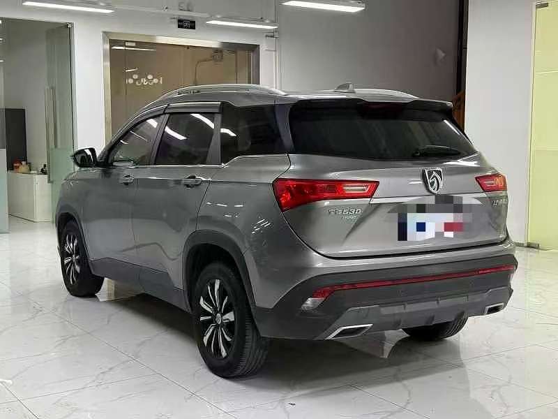 Baojun 530 2018 1.5T DCT Flagship 3
