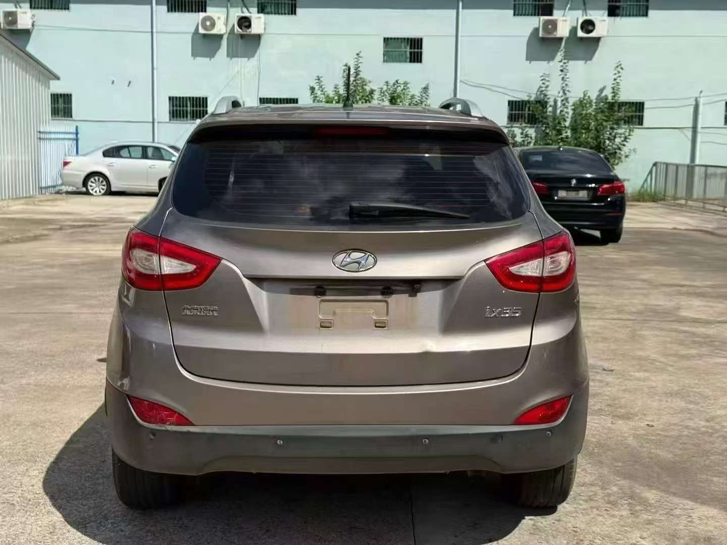 Hyundai ix35 2014 2.0L Automatic Sunroof 7