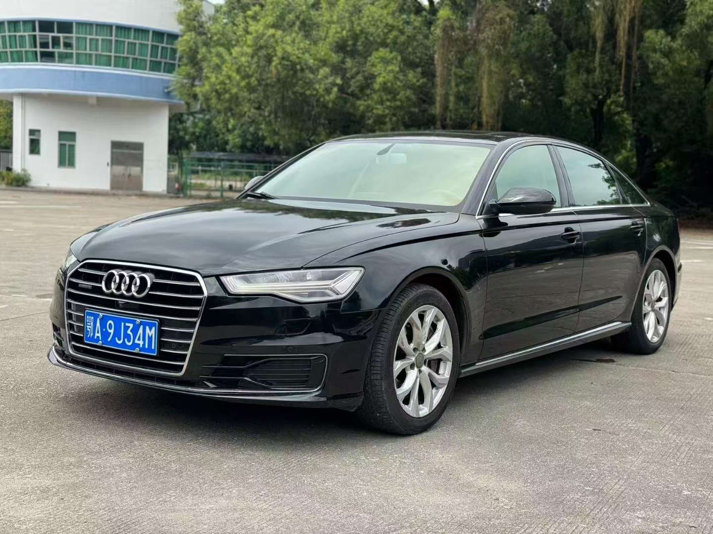 Audi A6L 2