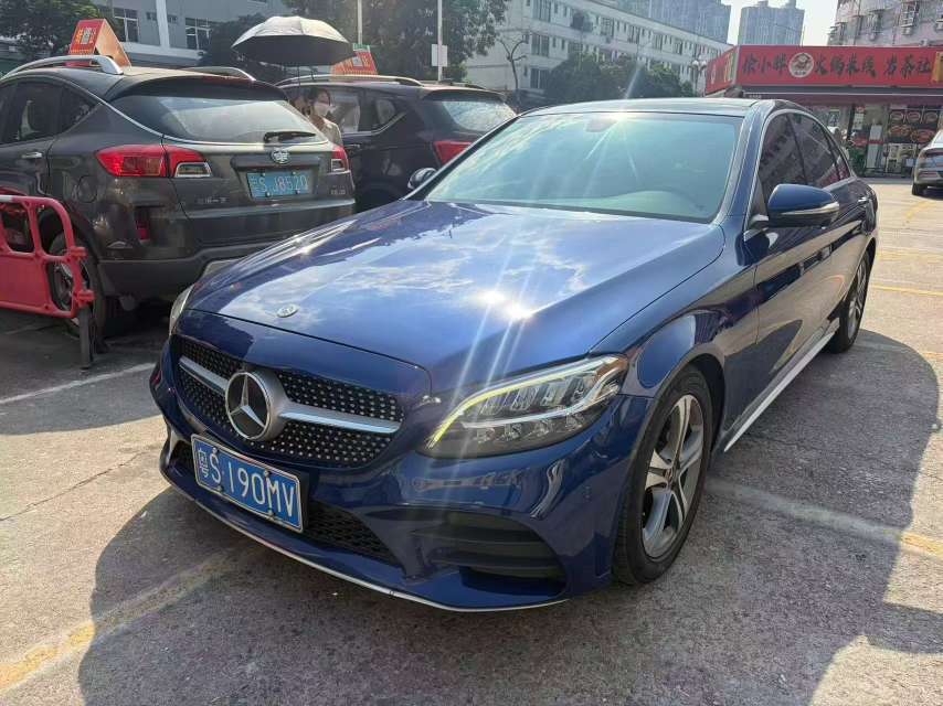 Mercedes-Benz C-Class C260L 2