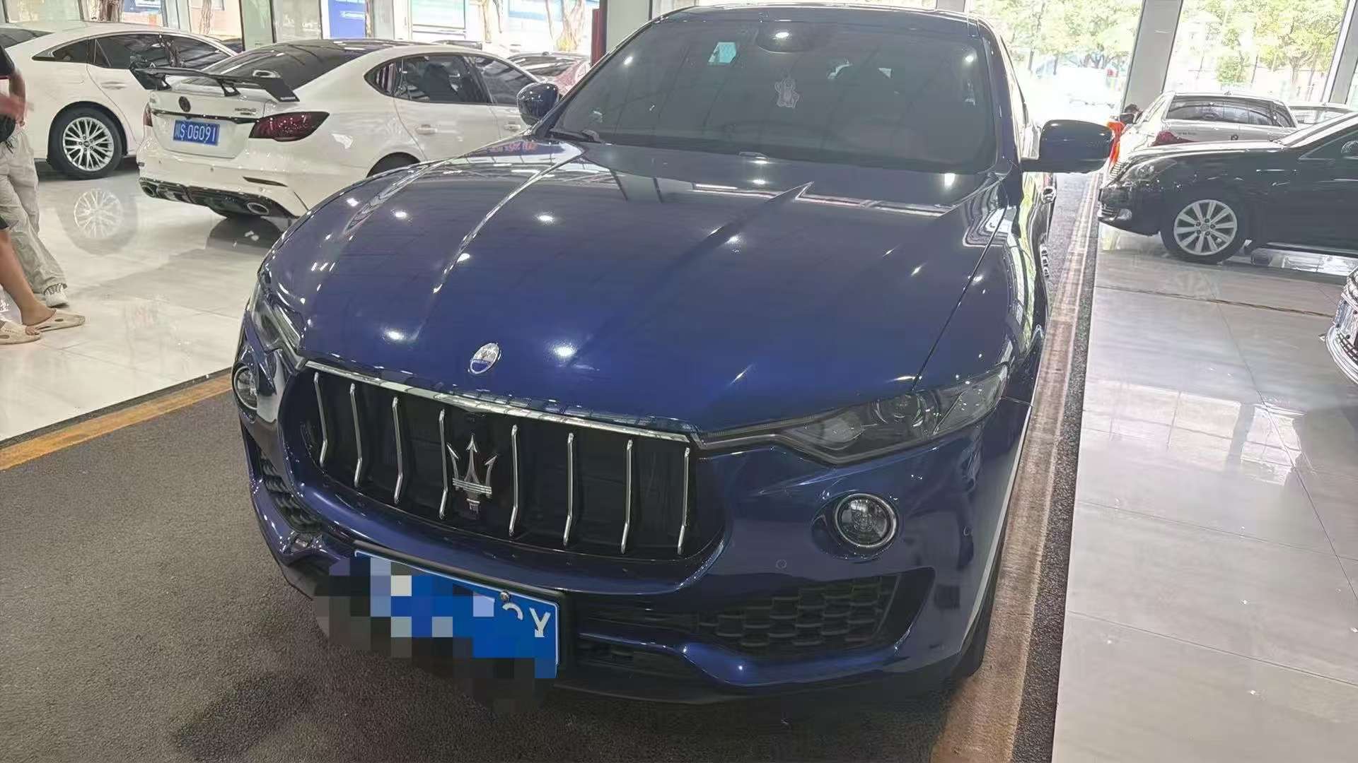 Maserati Levante 3.0T