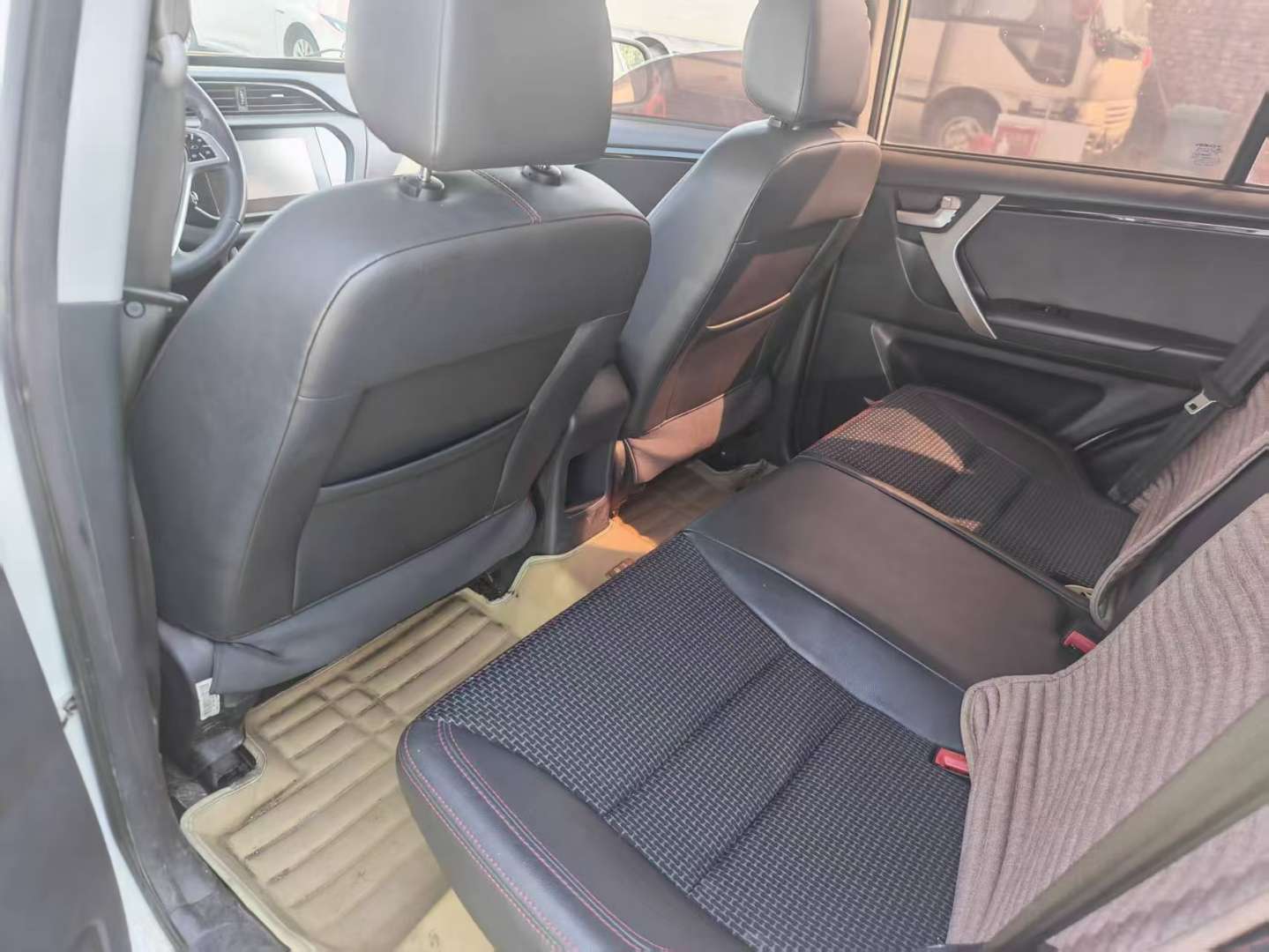 Chery Tiggo 2