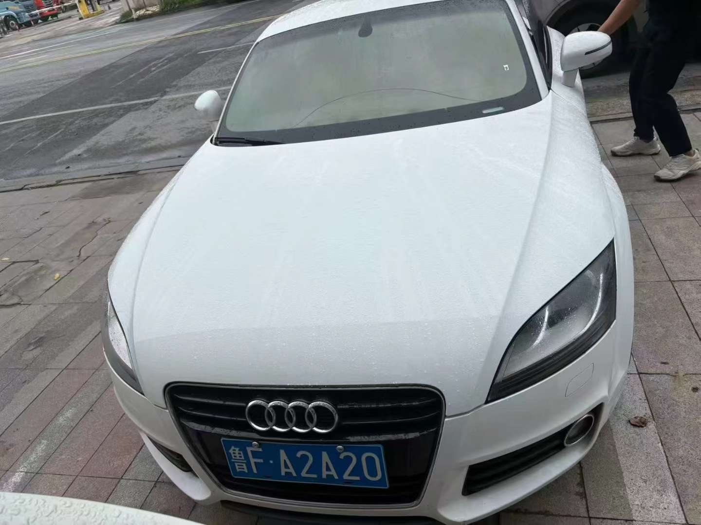 Audi TT 2011 2.0T